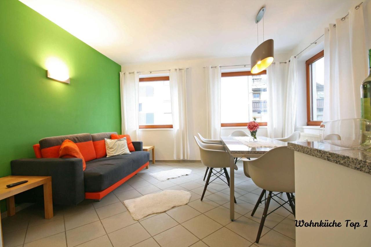 Апартаменты Almliesl Zell-232 Целль-ам-Зе Экстерьер фото