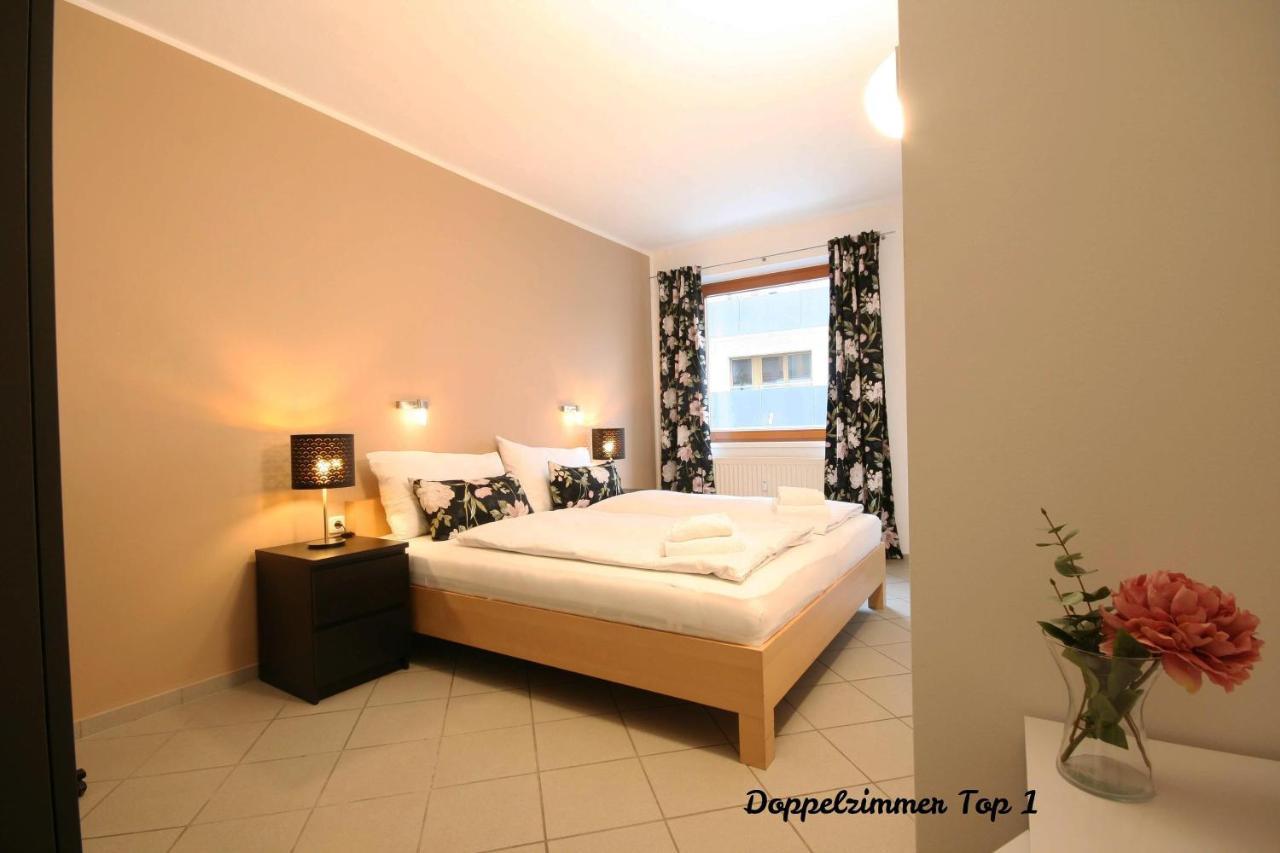 Апартаменты Almliesl Zell-232 Целль-ам-Зе Экстерьер фото