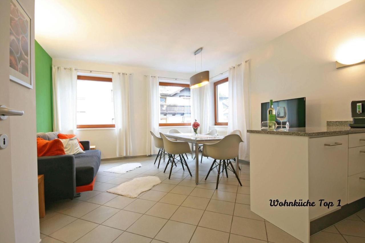 Апартаменты Almliesl Zell-232 Целль-ам-Зе Экстерьер фото