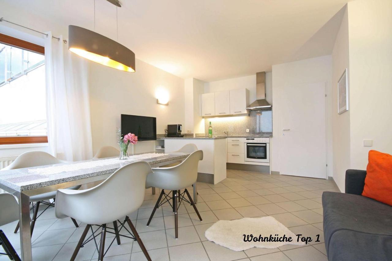 Апартаменты Almliesl Zell-232 Целль-ам-Зе Экстерьер фото