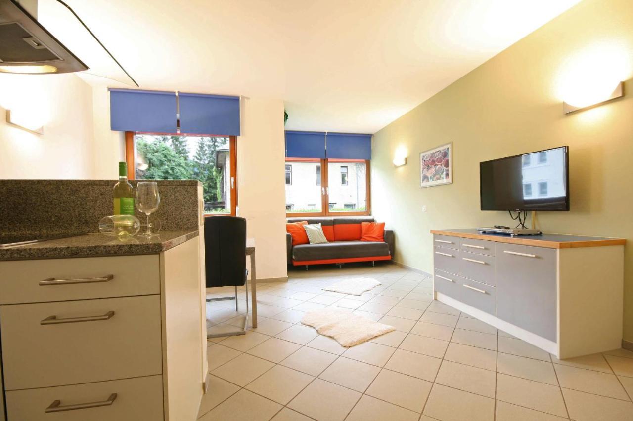 Апартаменты Almliesl Zell-232 Целль-ам-Зе Экстерьер фото