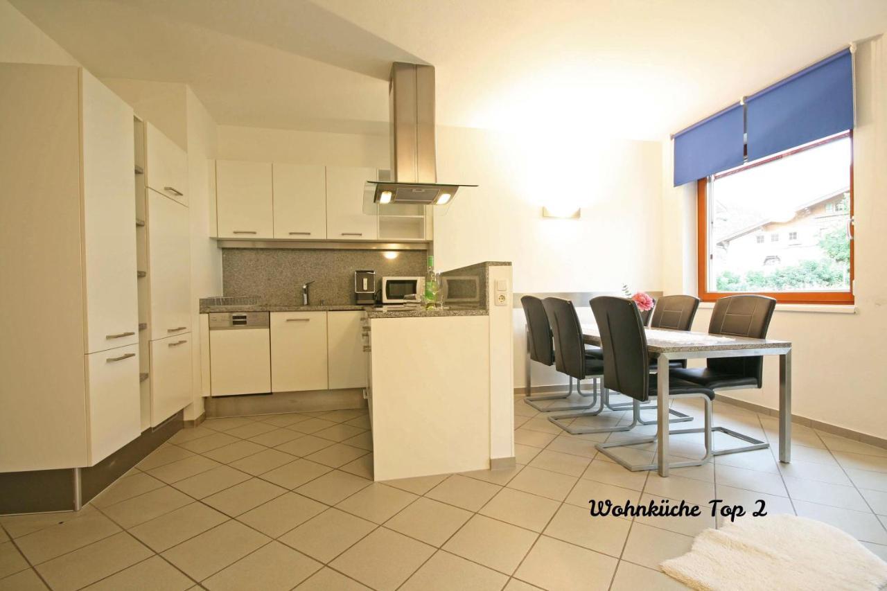Апартаменты Almliesl Zell-232 Целль-ам-Зе Экстерьер фото